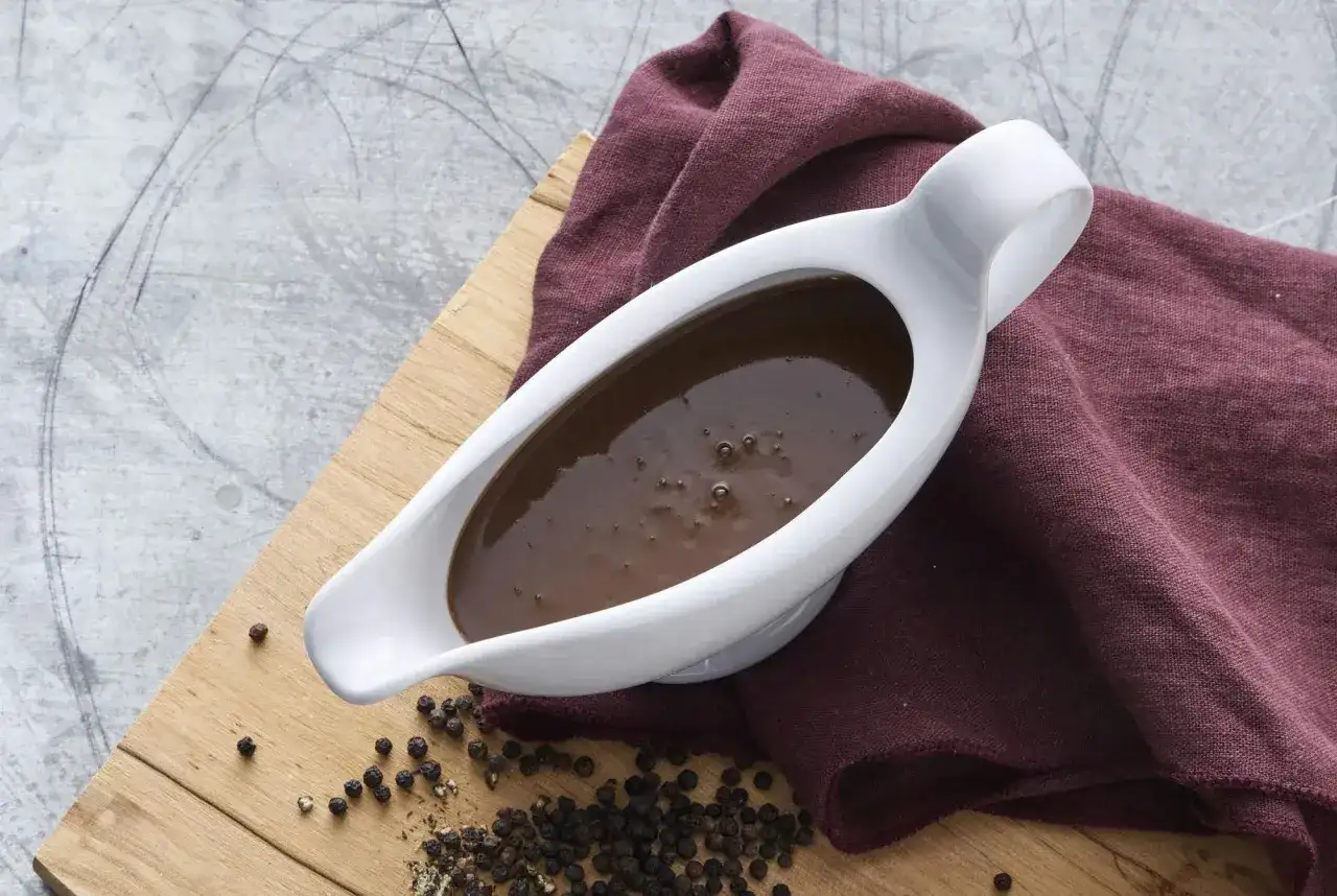 Brunsås från grunden - Recept och tips för perfekt sås