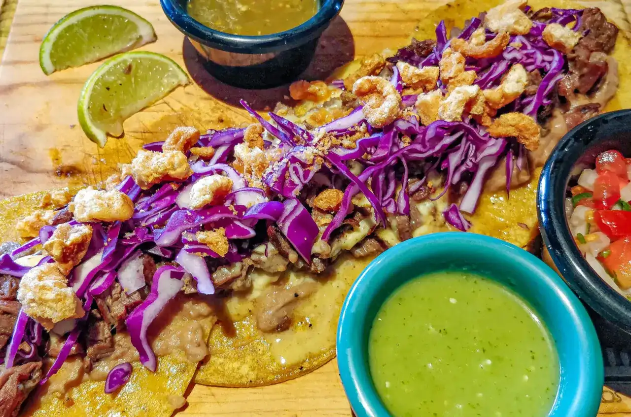 Mexikanska tacos hemma - så får du rätt smak och konsistens