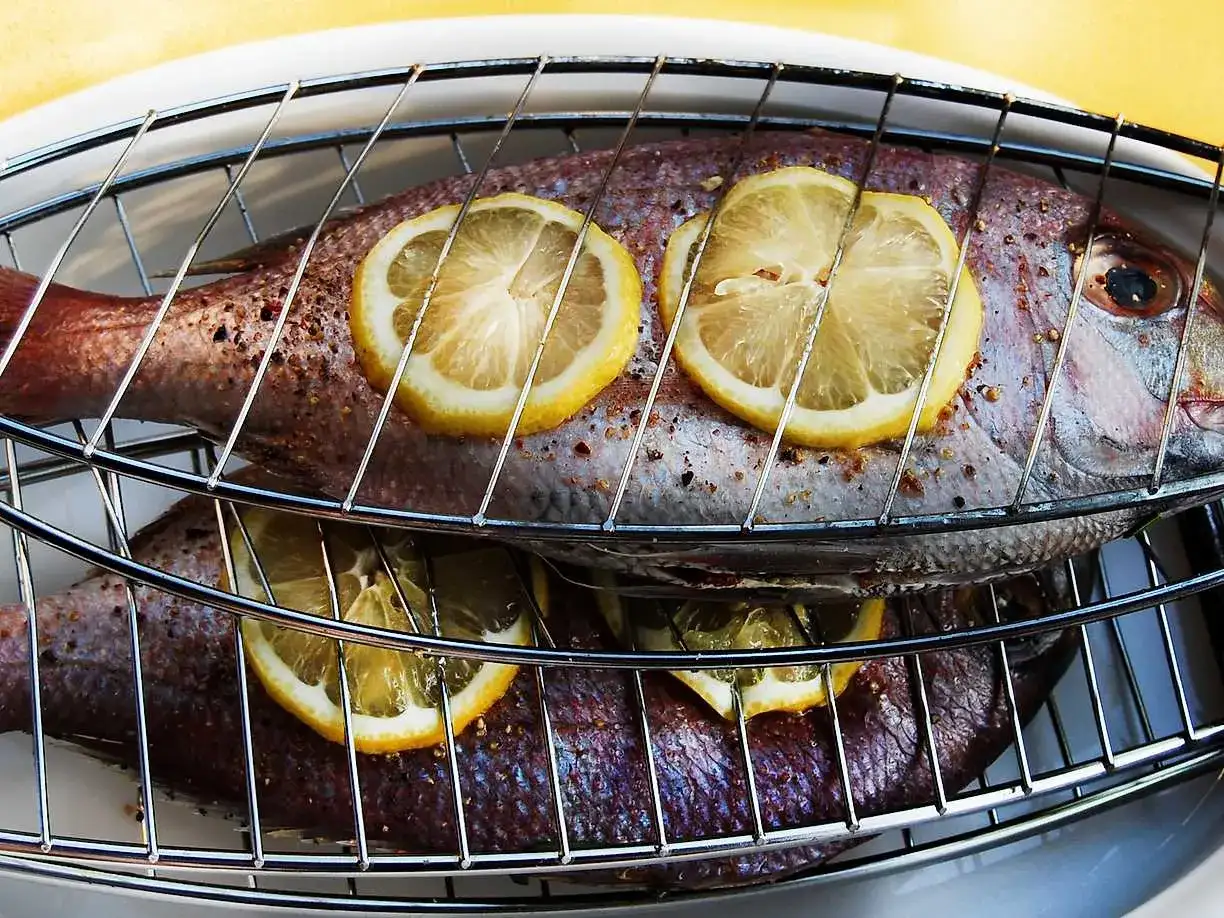 Grilla fisk perfekt – Så lyckas du varje gång!