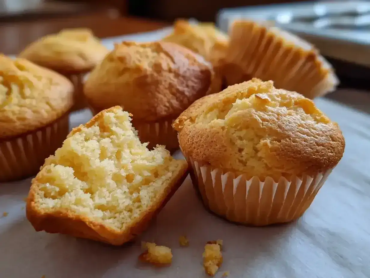 Saftiga muffins - Baka perfekt varje gång med detta recept