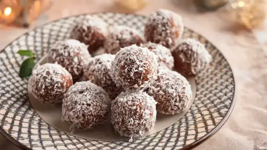 Chokladbollar - Receptet som alltid lyckas!