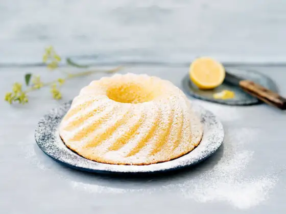 Saftig citronkaka - Receptet som lyckas varje gång