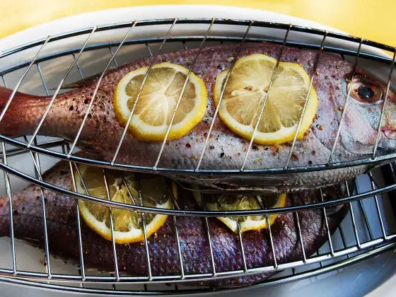 Grilla fisk perfekt – Så lyckas du varje gång!