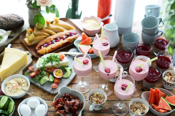 Frukosttips för vardag, helg och brunch som faktiskt fungerar